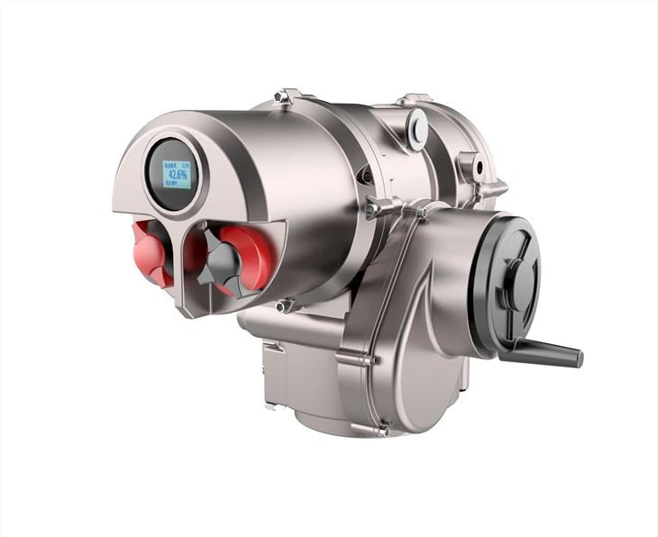 Explosion Proof Butterfly Valve Actuator