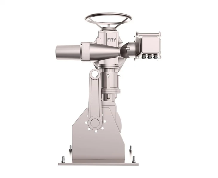 Industrial 4-20ma Rotary Actuador