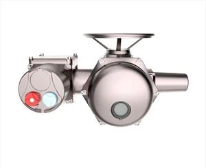 Elektrický aktuátor s vysokým krútiacim momentom