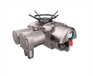 Motoricky ovládaný ventil