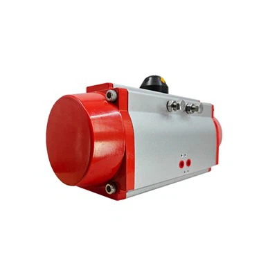 Vzduchom ovládaný jednočinný ovládač