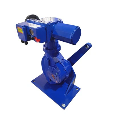 SE30+RS2500 SE16+RS100 elektrický otočný ventil ventilu