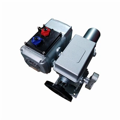 SMD-25/K60Z SMD-25/F60Z 90-stupňový elektrický pohon Modbus