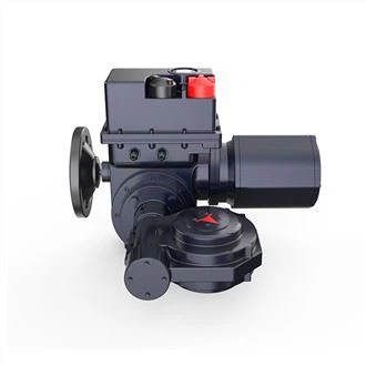 Štvrťotáčkový lineárny viacotáčkový elektrický pohon Napätie prispôsobené 220 V 380 V 440 V 480 V 550 V