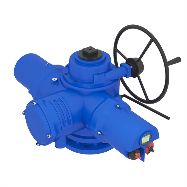 IP68 Bus Type Profibus Modbus Hart Electric Actuator