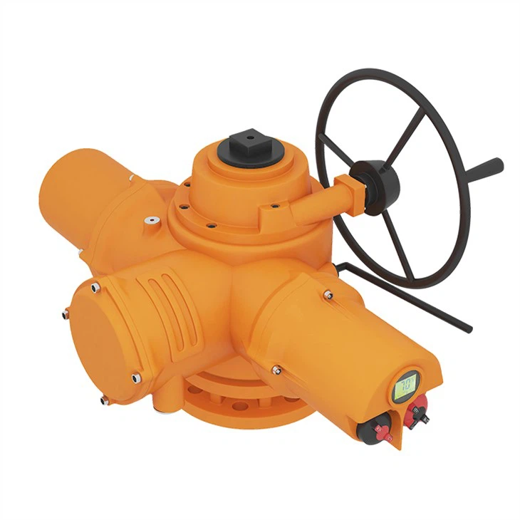 IP68 Bus Type Profibus Modbus Hart Electric Actuator