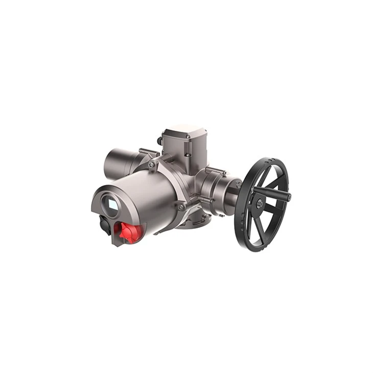 Multi-turn Intelligent Electric Valve Actuator IP65 220V 380V