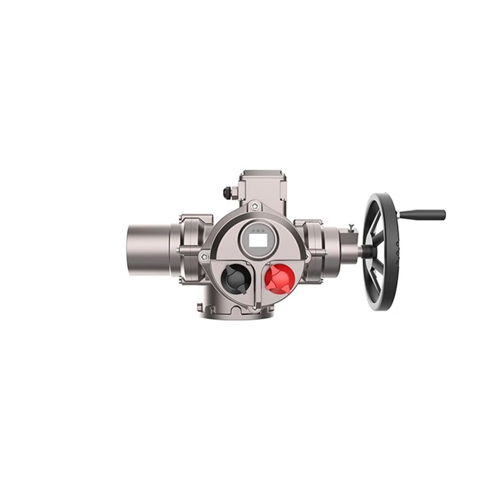 Multi-turn Intelligent Electric Valve Actuator IP65 220V 380V