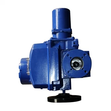 Modulačný typ triedy SD II Otáčavý elektrický pohon