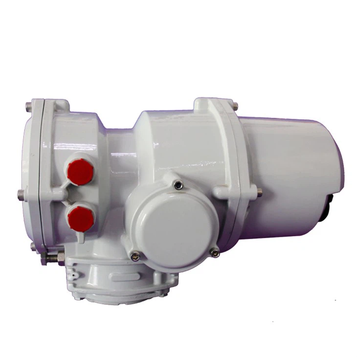 Non Intrusive Profibus DP Multi Turn Part Turn Electrical Actuator